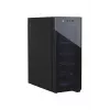 Enfriador de vino termoeléctrico Adler AD 8083 — 12 botellas, de libre instalación, negro, 33 L, 12–18 °C