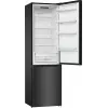 Gorenje NRK6202EBXL4 Frigorífico combi independiente 331 L Negro