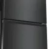 Gorenje NRK6202EBXL4 Frigorífico combi independiente 331 L Negro