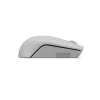 Ratón inalámbrico Lenovo Compact Arctic Grey — Ambidiestro, RF inalámbrico, 1000 DPI, 3 botones, alimentado por pilas