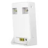 MERCUSYS MB110-4G Router WiFi Ethernet de banda única (2,4 GHz) - Blanco