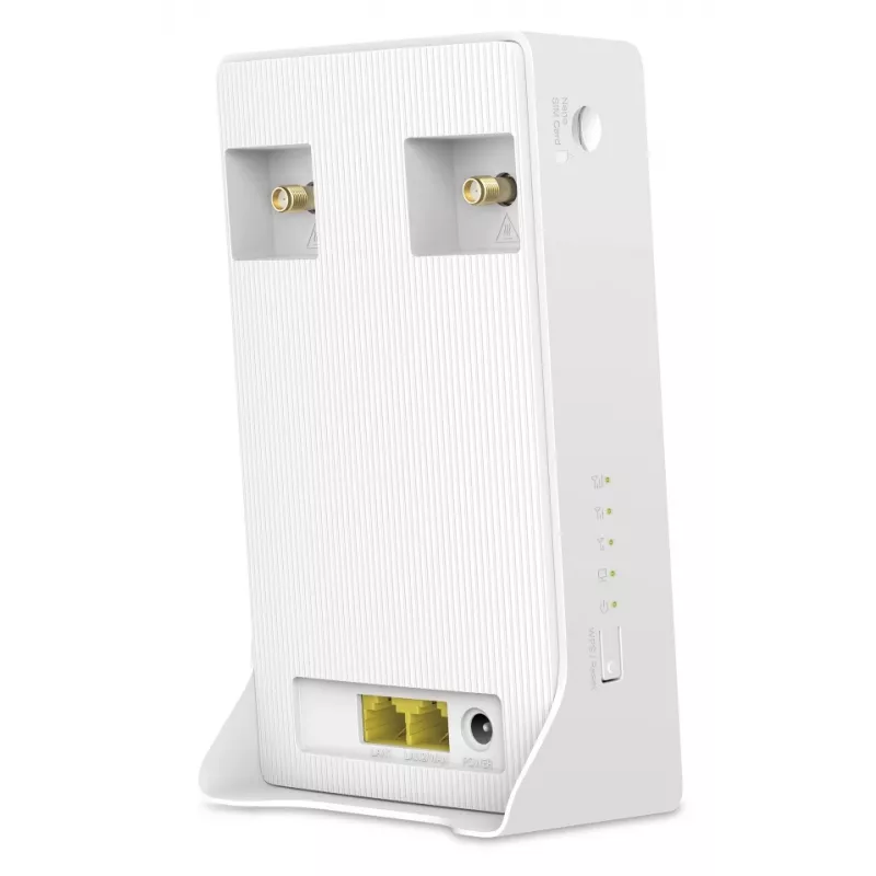 MERCUSYS MB110-4G Router WiFi Ethernet de banda única (2,4 GHz) - Blanco