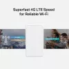 MERCUSYS MB110-4G Router WiFi Ethernet de banda única (2,4 GHz) - Blanco