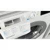 Lavadora de carga frontal Indesit BWE 91496X WSV EE — 9 kg, 1400 rpm, energía A, blanca