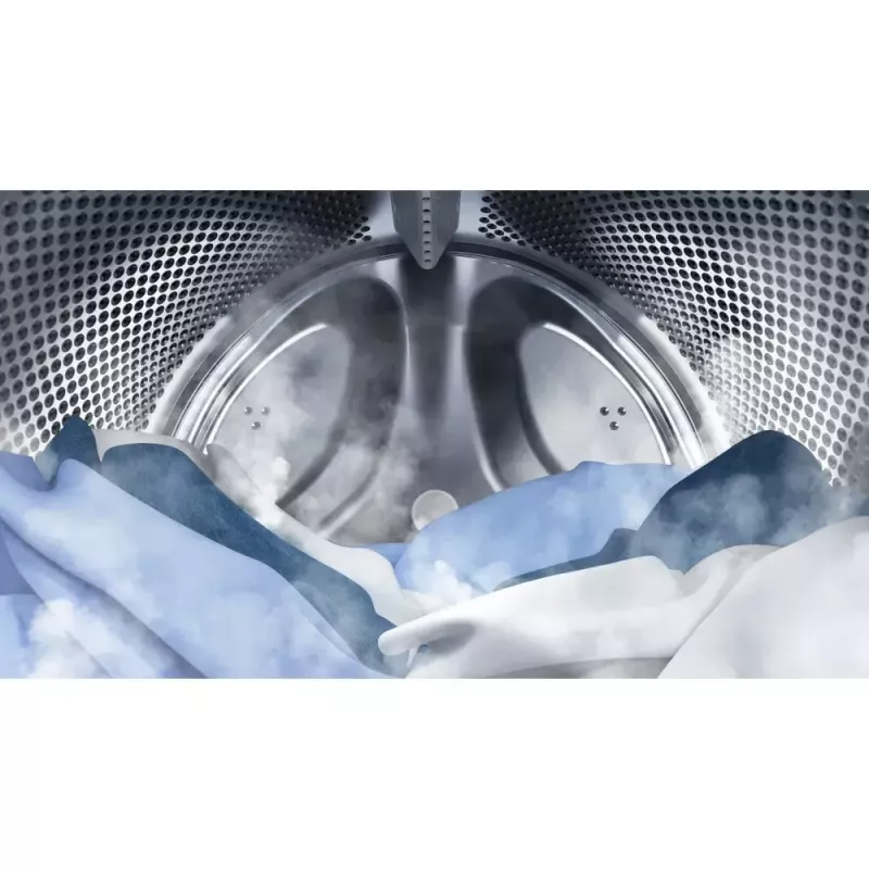 Lavadora de carga frontal Indesit BWE 91496X WSV EE — 9 kg, 1400 rpm, energía A, blanca