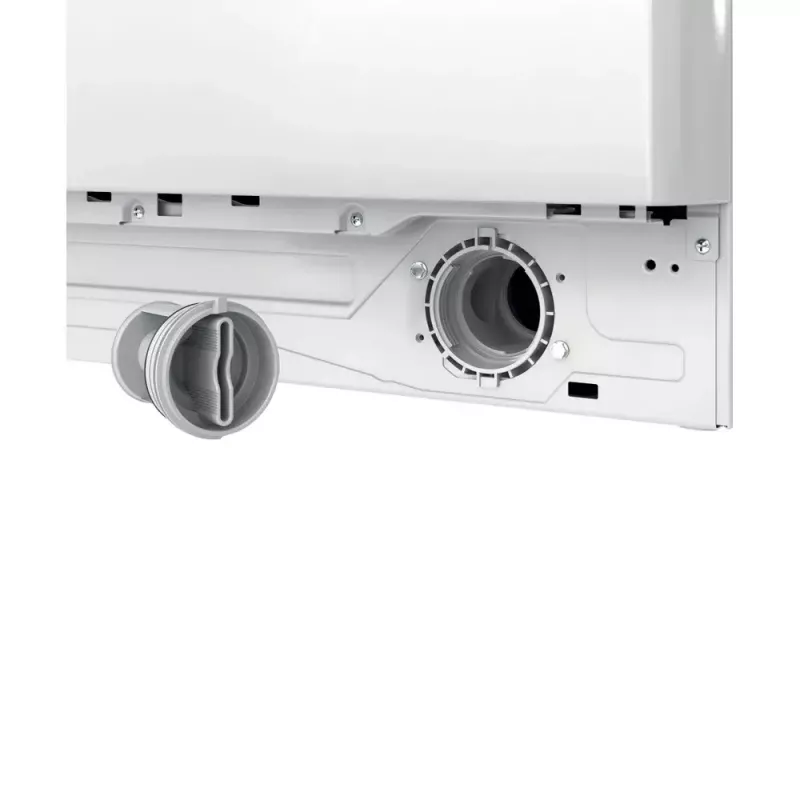 Lavadora de carga frontal Indesit BWE 91496X WSV EE — 9 kg, 1400 rpm, energía A, blanca
