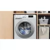 Lavadora de carga frontal Indesit BWE 91496X WSV EE — 9 kg, 1400 rpm, energía A, blanca