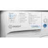 Lavadora de carga frontal Indesit BWE 91496X WSV EE — 9 kg, 1400 rpm, energía A, blanca