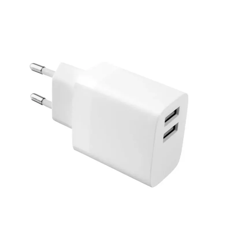 Cargador para dispositivos móviles FIXED FIXC17N-2U-WH AC carga rápida smartphone tablet Blanco