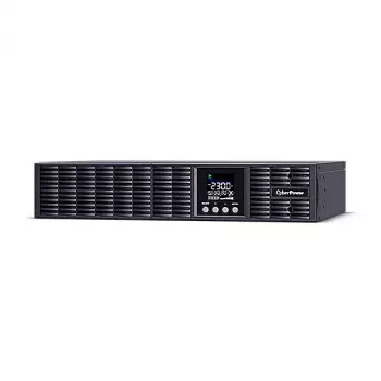 CyberPower OLS2000ERT2UA sistema de alimentación ininterrumpida (SAI) doble conversión (online) 2 kVA 1800 W 8 salidas AC