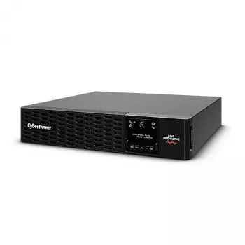 CyberPower PR2200ERT2U SAI (sistema de alimentación ininterrumpida) line-interactive 2,2 kVA 2200 W 8 salidas AC