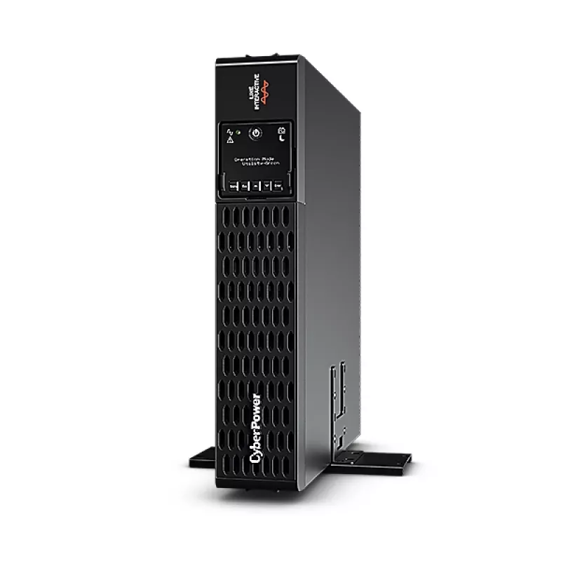 CyberPower PR2200ERT2U SAI (sistema de alimentación ininterrumpida) line-interactive 2,2 kVA 2200 W 8 salidas AC