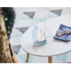 Tefal Access Steam Pocket DT3041 Plancha de vapor de mano 1300 W Azul, Blanco