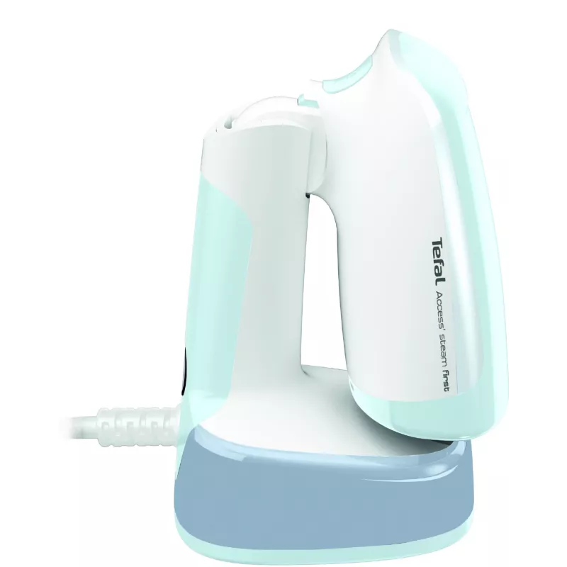 Tefal Access Steam Pocket DT3041 Plancha de vapor de mano 1300 W Azul, Blanco