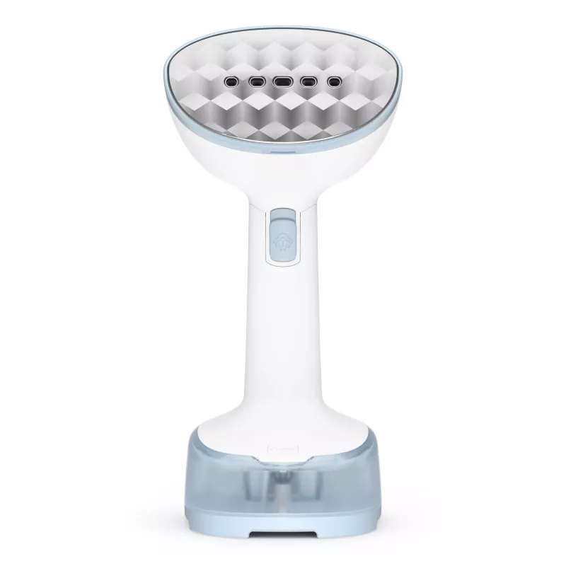 Tefal Access Steam Pocket DT3041 Plancha de vapor de mano 1300 W Azul, Blanco