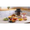 Olla multifunción y vaporera Tefal Turbo Cuisine & Fry CY7788 — 7,6 l, 1200 W, 15 programas, negra