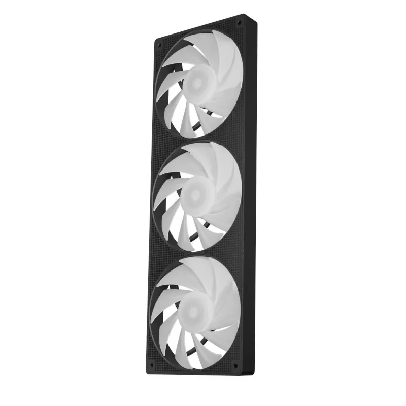DeepCool CH780 caja Full Tower para gaming, E-ATX, ventana lateral de vidrio templado, sin fuente de alimentación, negra