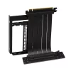DeepCool CH780 caja Full Tower para gaming, E-ATX, ventana lateral de vidrio templado, sin fuente de alimentación, negra