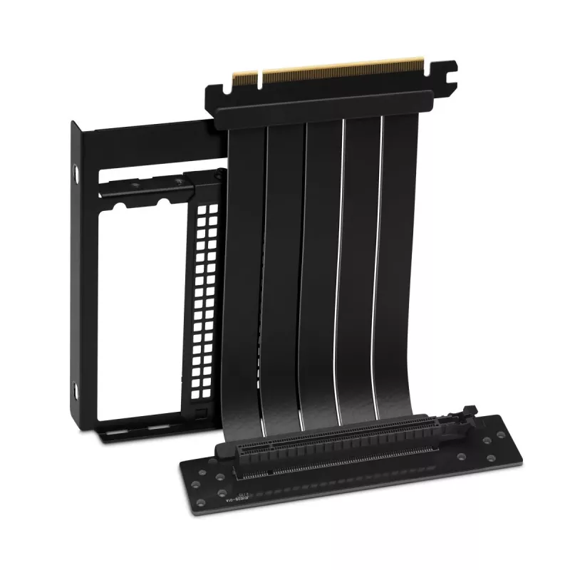 DeepCool CH780 caja Full Tower para gaming, E-ATX, ventana lateral de vidrio templado, sin fuente de alimentación, negra