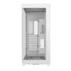 DeepCool CH780 WH caja Full Tower para gaming, E-ATX, ventana lateral de vidrio templado, sin fuente de alimentación, blanca