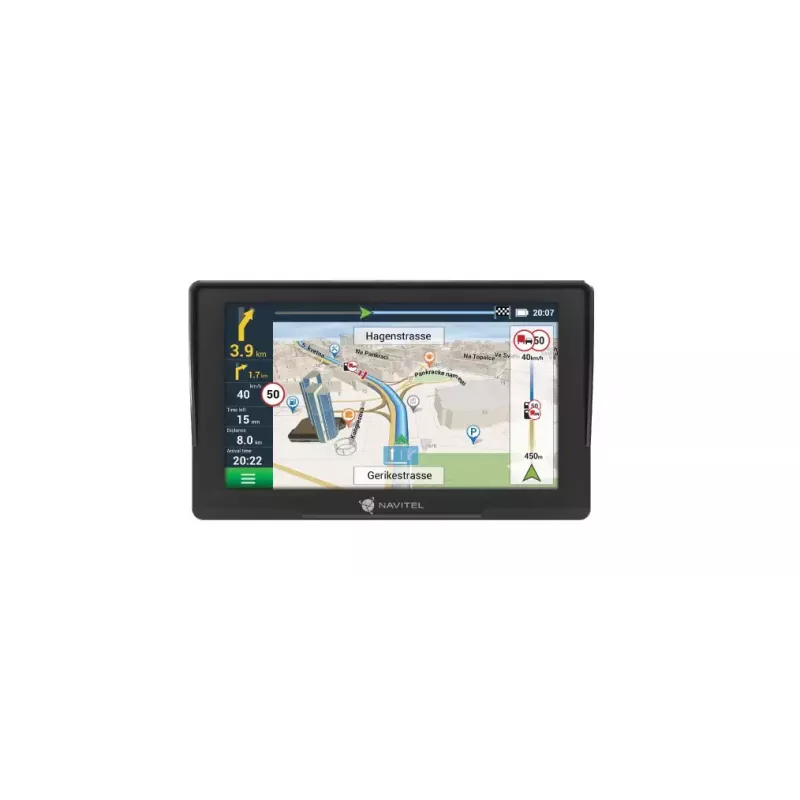 Navitel E777 Navegador para camiones 7