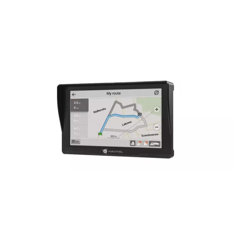 Navitel E777 Navegador para camiones 7