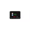 Dashcam Navitel R9 Dual Full HD Wi-Fi batería Negro