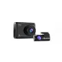 Dashcam Navitel R9 Dual Full HD Wi-Fi batería Negro