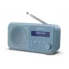 Sharp DR-P420(BL) Tokyo Radio digital portátil, Portátil, Digital, DAB, DAB+, FM, búsqueda automática, sintonización automática, 2 W, AAC