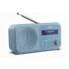 Sharp DR-P420(BL) Tokyo Radio digital portátil, Portátil, Digital, DAB, DAB+, FM, búsqueda automática, sintonización automática, 2 W, AAC