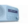 Sharp DR-P420(BL) Tokyo Radio digital portátil, Portátil, Digital, DAB, DAB+, FM, búsqueda automática, sintonización automática, 2 W, AAC