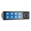 Navitel RC3 PRO dashcam de tres canales, Full HD, GPS, Wi-Fi, pantalla IPS de 3,16″ 820x320, SD de hasta 128 GB, mapas incluidos