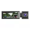 Navitel RC3 PRO dashcam de tres canales, Full HD, GPS, Wi-Fi, pantalla IPS de 3,16″ 820x320, SD de hasta 128 GB, mapas incluidos