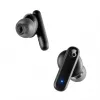 Skullcandy Smokin' Buds S2TAW-R740 auriculares intrauditivos true wireless, Bluetooth, micrófono integrado, IPX4, hasta 20 h de batería, negros