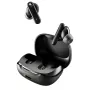 Skullcandy Smokin' Buds S2TAW-R740 auriculares intrauditivos true wireless, Bluetooth, micrófono integrado, IPX4, hasta 20 h de batería, negros