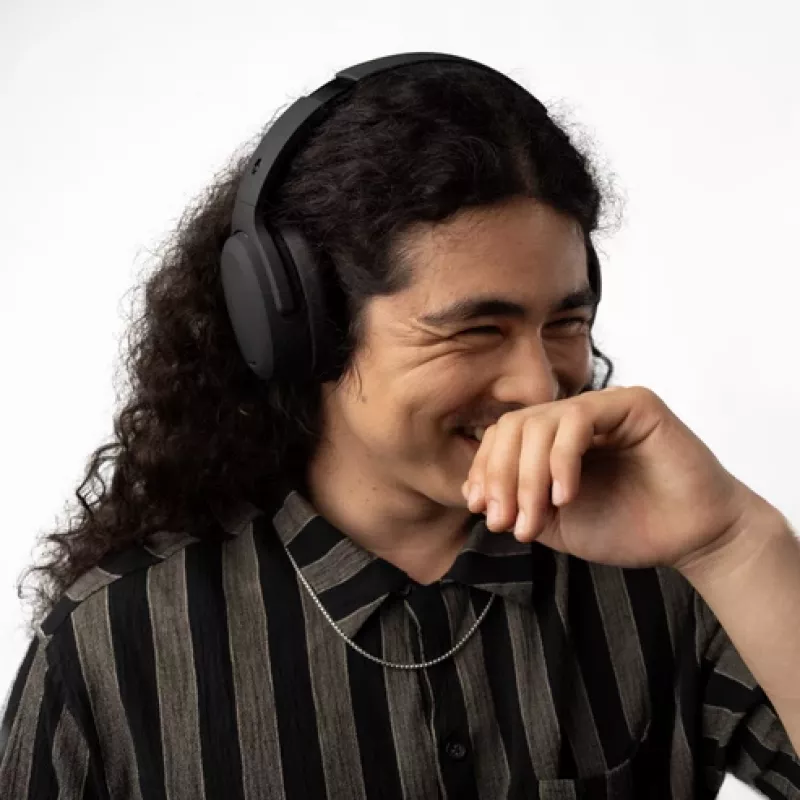 Auriculares SKULLCANDY - Crusher Anc 2 - estéreo - inalámbricos - negros