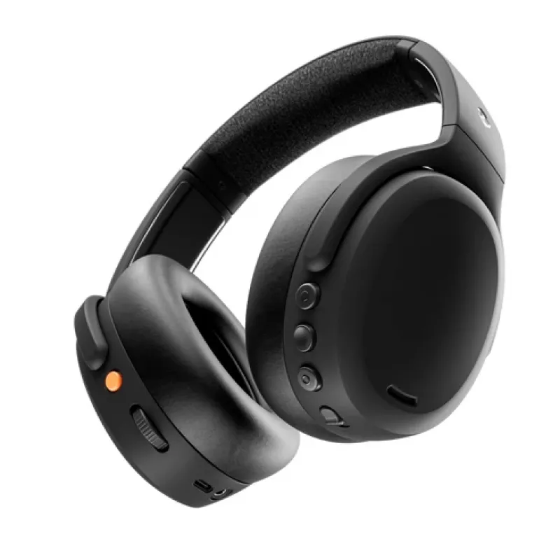 Auriculares SKULLCANDY - Crusher Anc 2 - estéreo - inalámbricos - negros