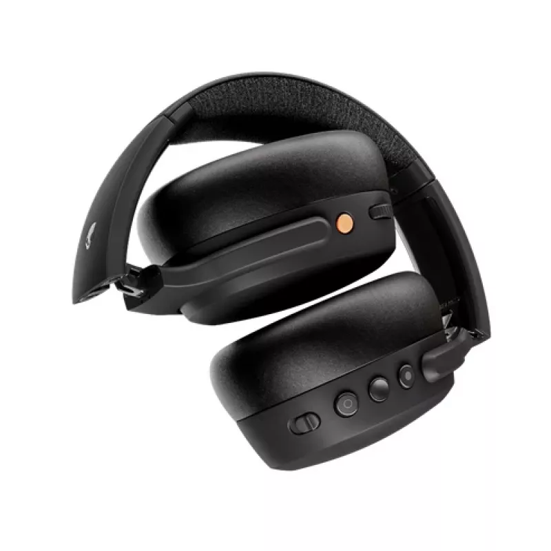 Auriculares SKULLCANDY - Crusher Anc 2 - estéreo - inalámbricos - negros