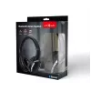 Auriculares Gembird BTHS-01-BK
