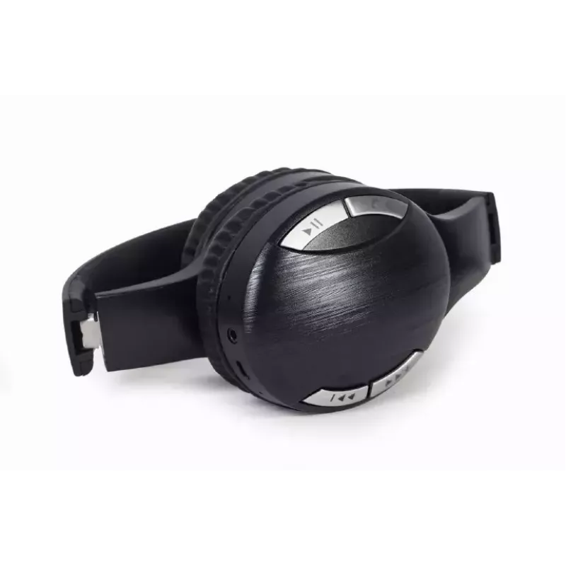 Auriculares Gembird BTHS-01-BK