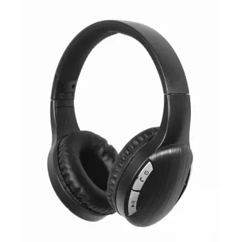 Auriculares Gembird BTHS-01-BK