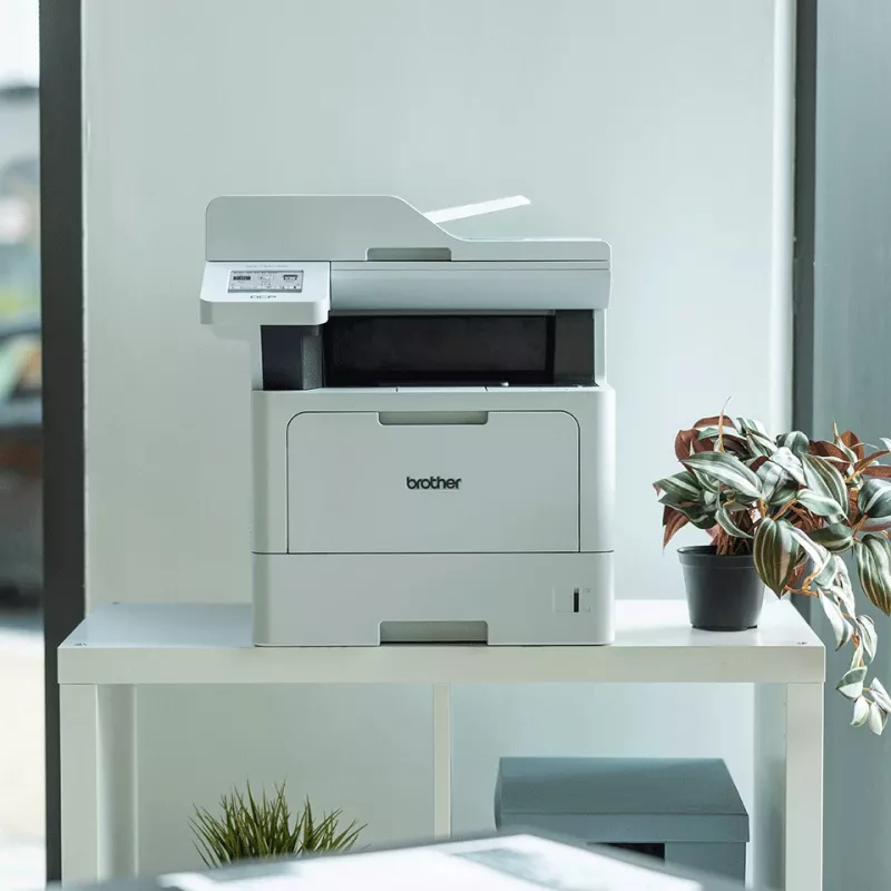 Impresora multifunción Brother DCP-L5510DW láser A4 1200 x 1200 DPI 48 ppm Wi-Fi
