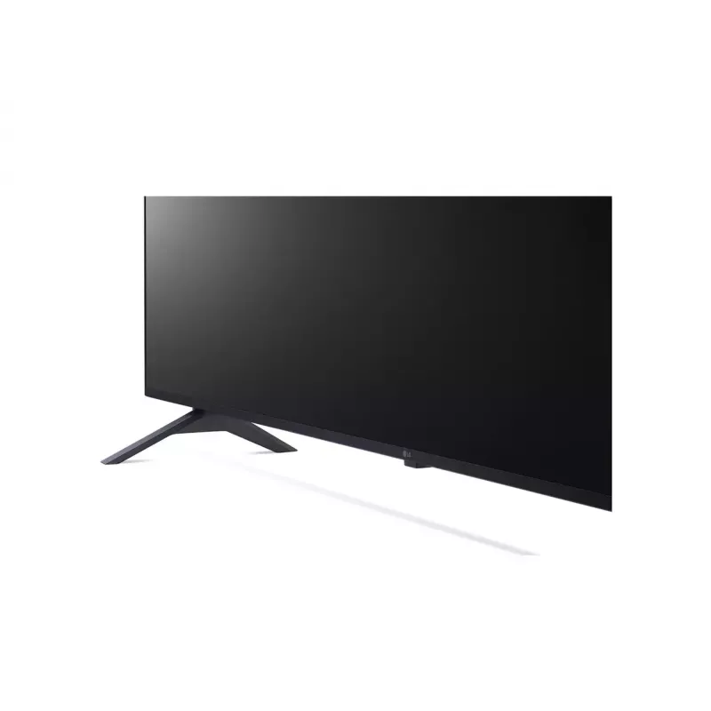 LG 55UN640S0LD pantalla LED 4K UHD de 55" (139,7 cm), Wi-Fi, WebOS 22, 3x HDMI, DVB-T2/C/S2, azul ceniza