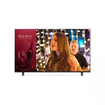 Pantalla plana de señalización digital LG 55UN640S 139,7 cm (55 inch) LCD Wi-Fi 400 cd/m² 4K Ultra HD azul WebOS