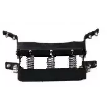 TARGUS TunaBone sistema de bisagras para Kamado 23 pulgadas/24 pulgadas — set de repuesto de bisagras