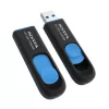 Memoria USB ADATA UV128 256 GB USB Type-A 3.2 Gen 1 (3.1 Gen 1) negro, azul