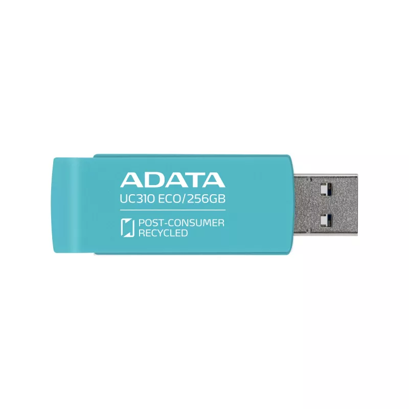 Memoria USB ADATA UC310 ECO 256 GB USB Type-A 3.2 Gen 1 (3.1 Gen 1) verde