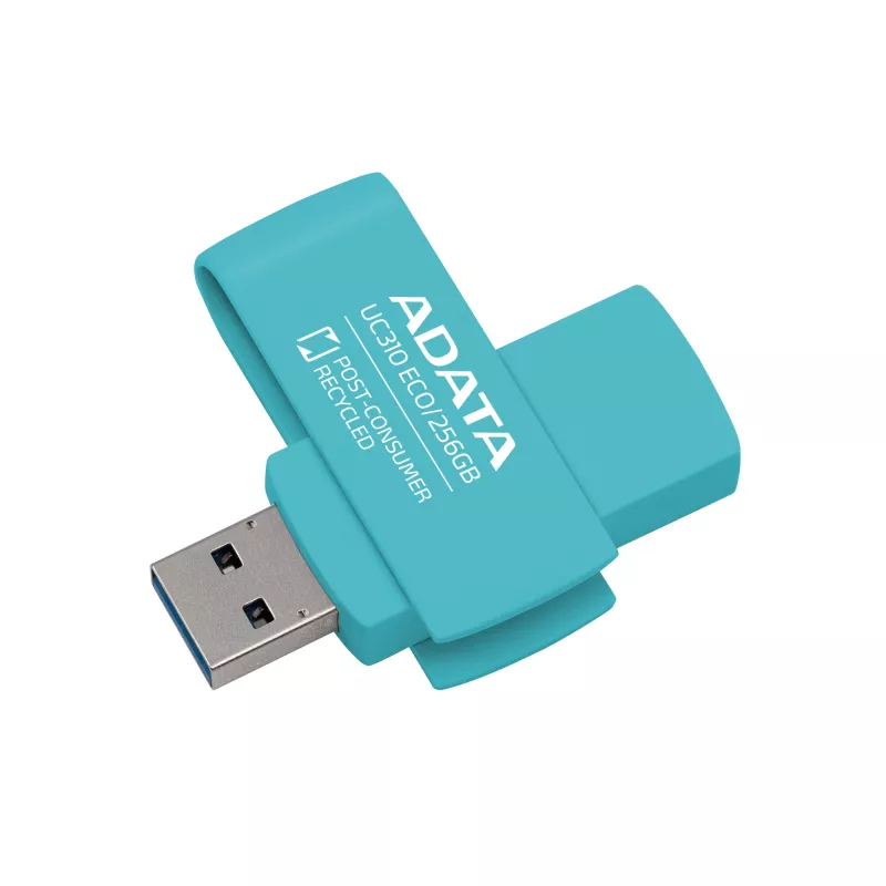Memoria USB ADATA UC310 ECO 256 GB USB Type-A 3.2 Gen 1 (3.1 Gen 1) verde