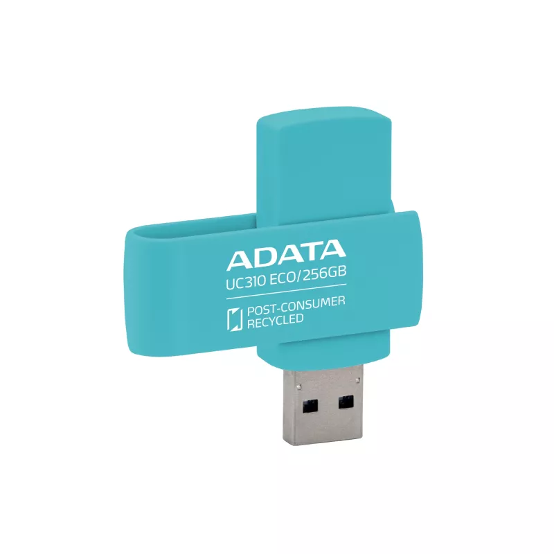 Memoria USB ADATA UC310 ECO 256 GB USB Type-A 3.2 Gen 1 (3.1 Gen 1) verde