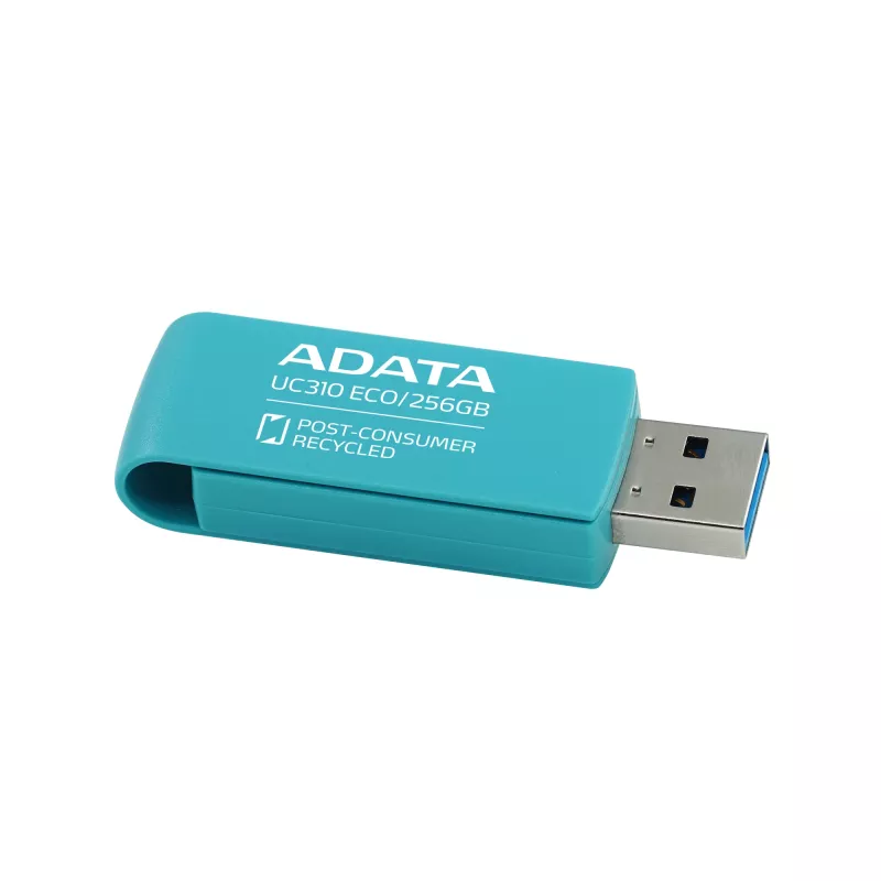 Memoria USB ADATA UC310 ECO 256 GB USB Type-A 3.2 Gen 1 (3.1 Gen 1) verde